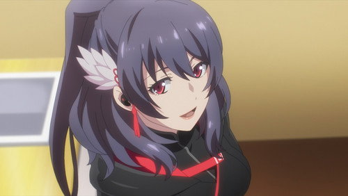 Scarlet Nexus: 1×7