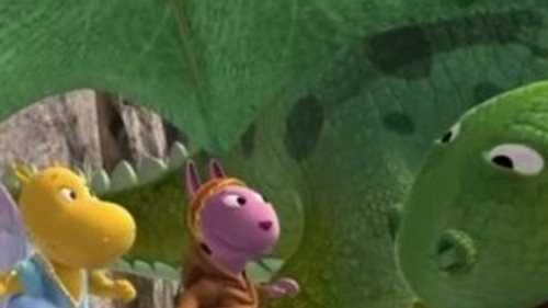 Os Backyardigans: 4×16