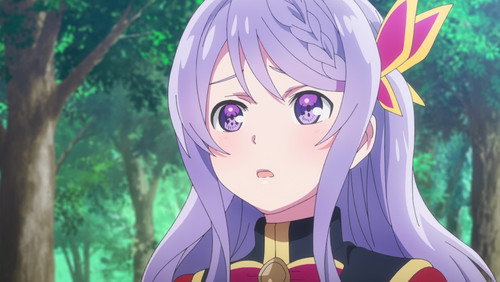 Seirei Gensouki: Spirit Chronicles: 1×3