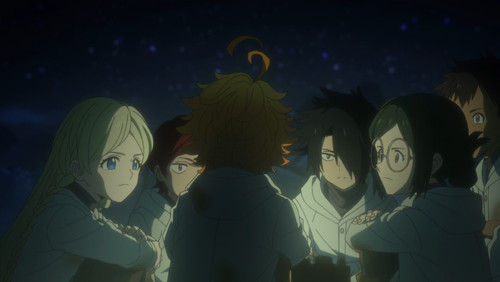 The Promised Neverland: 2×5