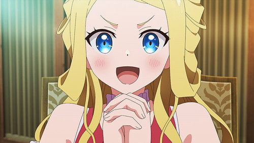 Sasaki to Pii-chan – Episódio 4