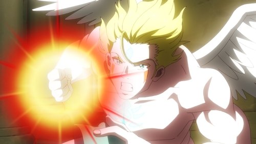 Uglymug, Epicfighter: 1×3