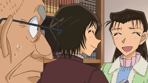 Detective Conan – Episódio 850