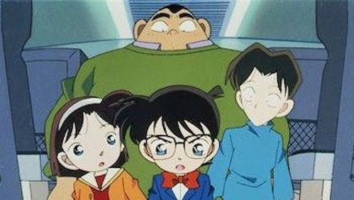 Detective Conan – Episódio 4