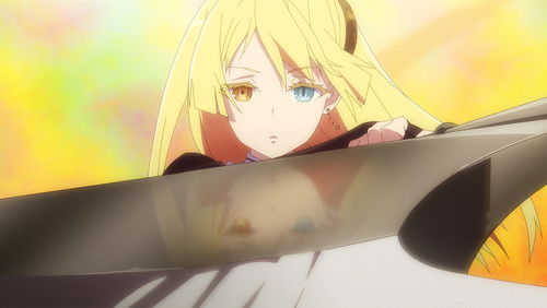 Oroka na Tenshi wa Akuma to Odoru – Episódio 6