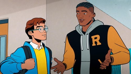 Seu Amigão da Vizinhança: Homem-Aranha: 1×2