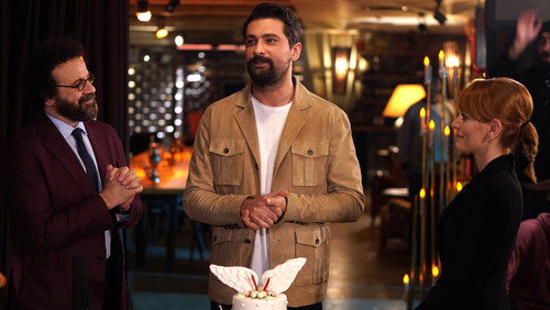 Um Milagre: 1×23