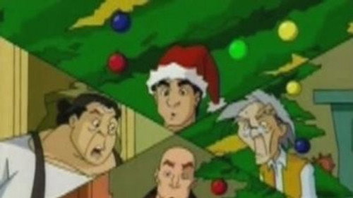 As Aventuras de Jackie Chan: 3×10