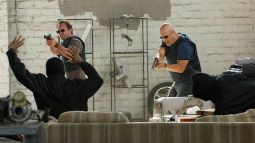 The Shield: Acima da Lei: 7×5