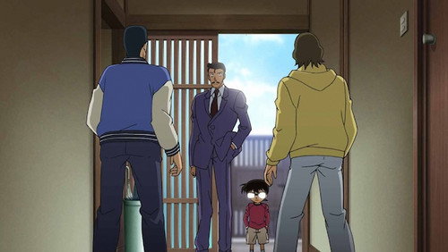 Detective Conan – Episódio 821