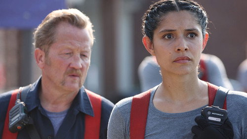 Chicago Fire: Heróis Contra o Fogo: 10×1