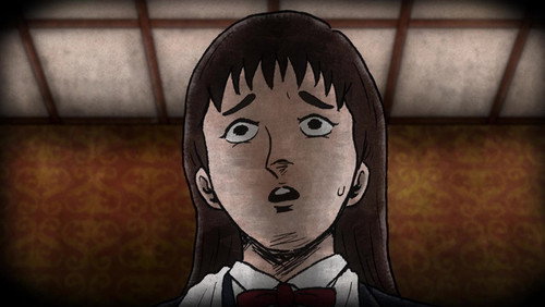 Yamishibai: Japanese Ghost Stories: 12×12