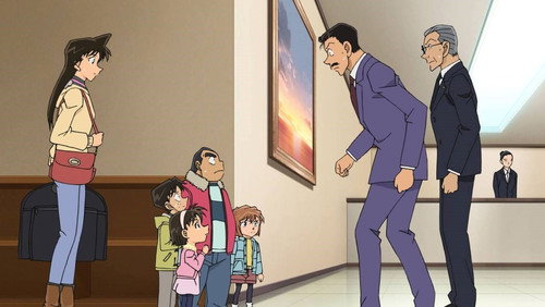 Detective Conan – Episódio 846