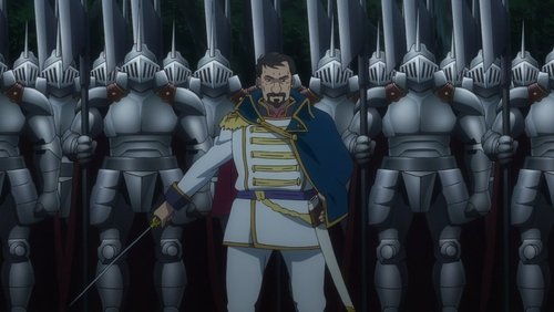 How Not to Summon a Demon Lord: 1×8