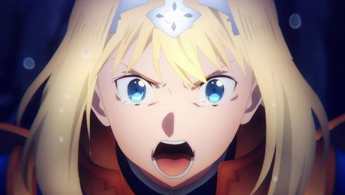 Sword Art Online: Alicization – War of Underworld 2 – Episódio 0
