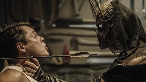 Histórias de Terror: 1×1