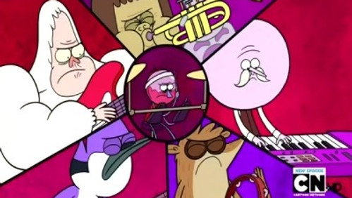 Apenas Um Show: 2×13