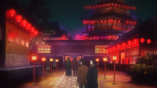 Jouran The Princess of Snow and Blood: 1×2