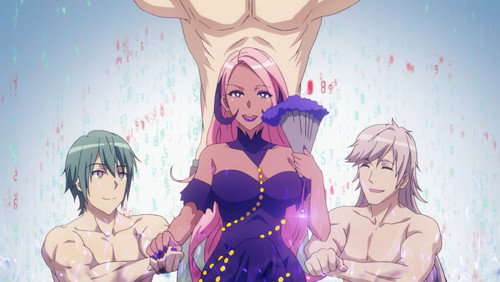 Do You Love Your Mom and Her Two-Hit Multi-Target Attacks?: 1×4