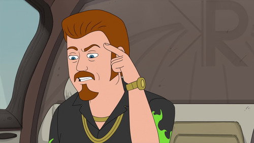 Trailer Park Boys: A Série Animada: 1×8