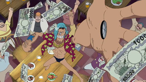 One Piece – Episódio 240