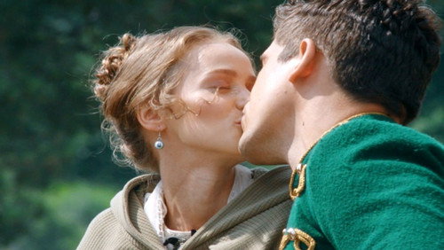 Amarras do Amor: 1×16