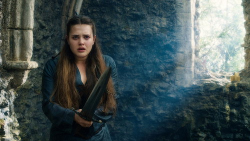 Cursed – A Lenda do Lago: 1×6