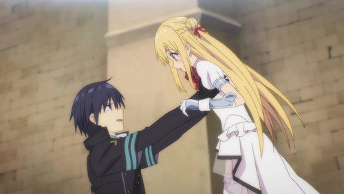Assassins Pride: 1×2