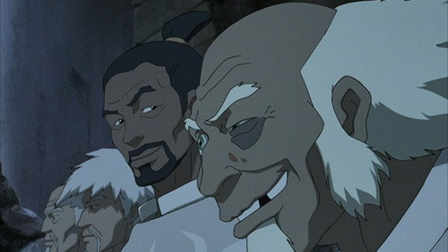Avatar: A Lenda de Aang: 3×19