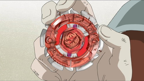 Beyblade: Metal Fusion: 1×5