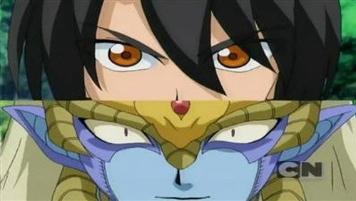 Bakugan: 3×17