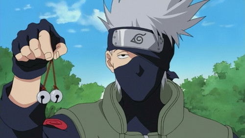 Naruto – Episódio 4