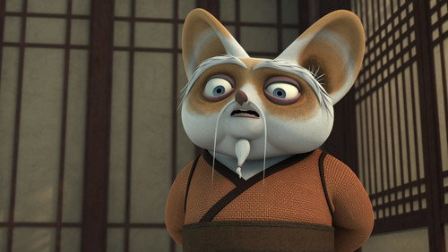 Kung Fu Panda: Lendas do Dragão Guerreiro: 3×4