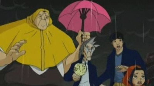 As Aventuras de Jackie Chan: 5×9