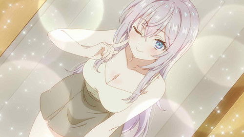 Tokidoki Bosotto Russia-go de Dereru Tonari no Alya-san Dublado – Episódio 2