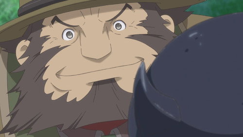 Made in Abyss: 1×4