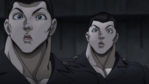 Hanma Baki: Son of Ogre Dublado – Episódio 6