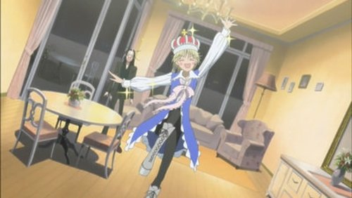 Nana: 1×37