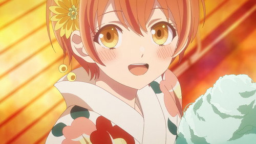 Haibara-kun no Tsuyokute Seishun New Game – Episódio 6