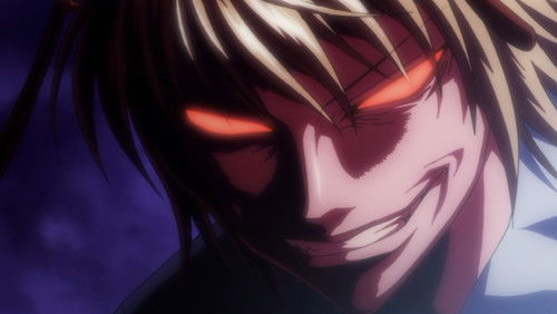 Hunter x Hunter (2011) – Episódio 129