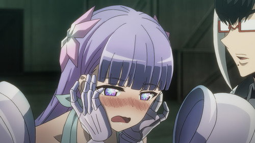 Ragna Crimson: 1×9