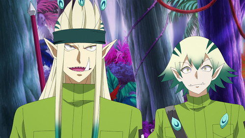 Welcome to Demon School! Iruma-kun: 3×13