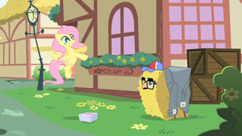 My Little Pony: A Amizade é Mágica: 1×25