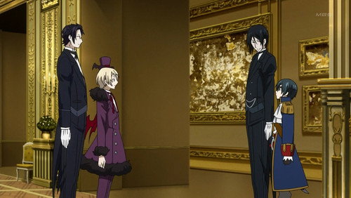 Black Butler: 2×6