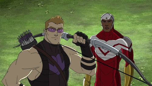 Os Vingadores Unidos: 2×11