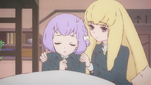 The Stories of Girls Who Couldn’t Be Magicians: 1×10