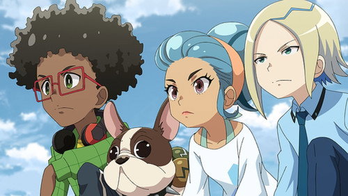 Bakugan: Guerreiros da Batalha: 1×22