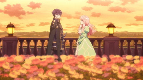 Loop 7-kaime no Akuyaku Reijou wa, Moto Tekikoku de Jiyuu Kimama na Hanayome Seikatsu wo Mankitsu suru – Episódio 12