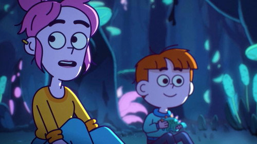 Elliott, O Terráqueo: 1×2