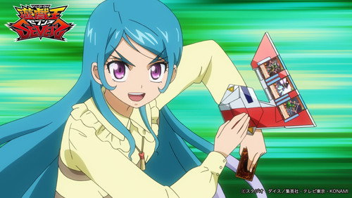 Yu-Gi-Oh! Sevens: 1×30